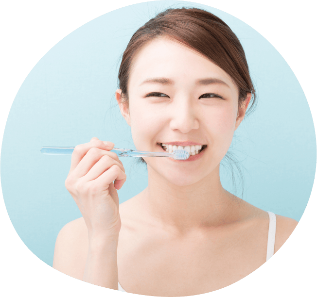 みらい式予防歯科