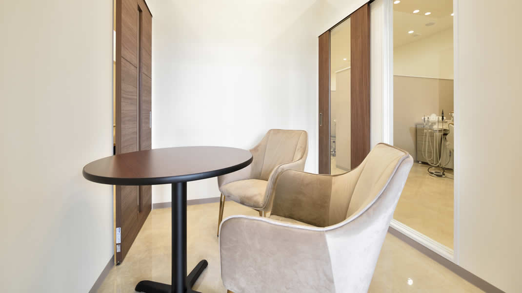 カウンセリングルーム