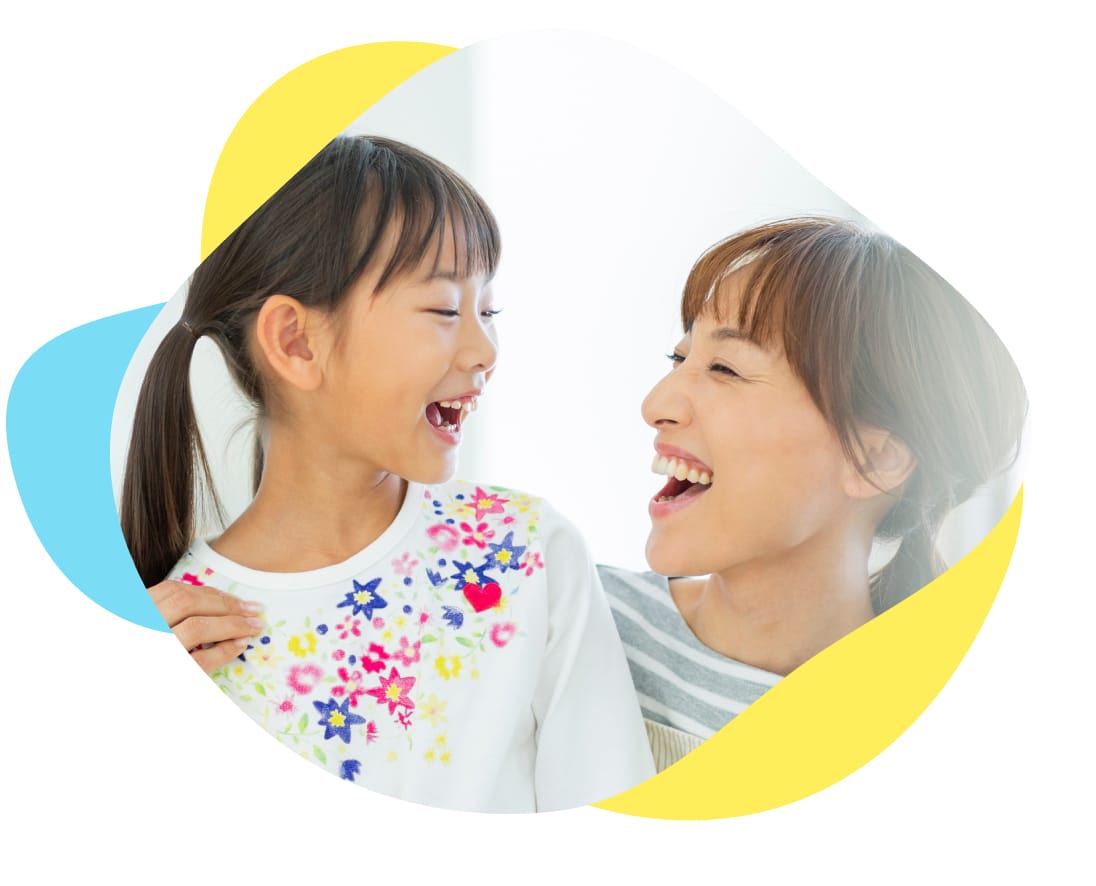 ママとこどものはいしゃさん